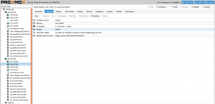 HA Features in Proxmox PVE cluster and final words